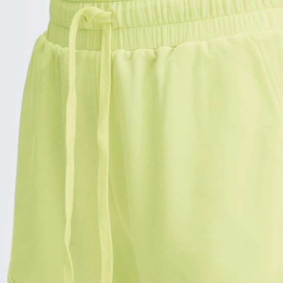 Fabletics NWT Lounge Luxe Terry Sweat Short Size : M - Picture 3 of 7